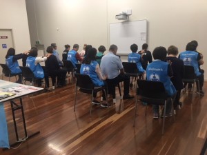 QPS Health & Wellbeing Expo at Carindale PCYC on 26 Jul 2018